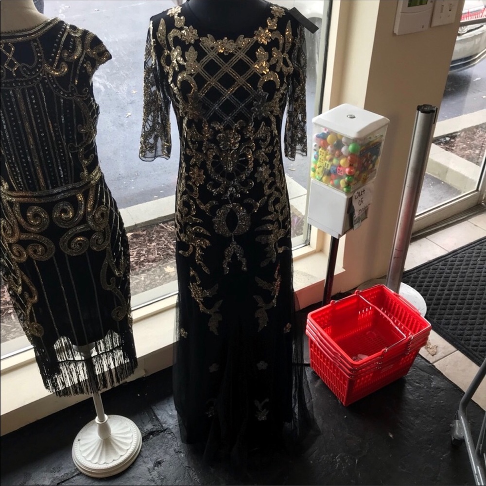 🎉2X Host pick!!🎉 Prom / formal dress - Picture 4 of 8